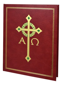 Excerpts From The Roman Missal: Deluxe Genuine Leather Ed.