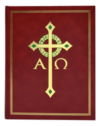 Excerpts From The Roman Missal: Deluxe Genuine Leather Ed.