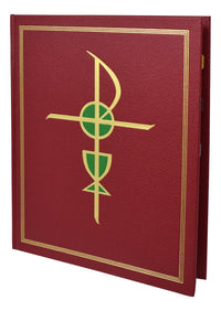 Excerpts From The Roman Missal: Clothbound Edition
