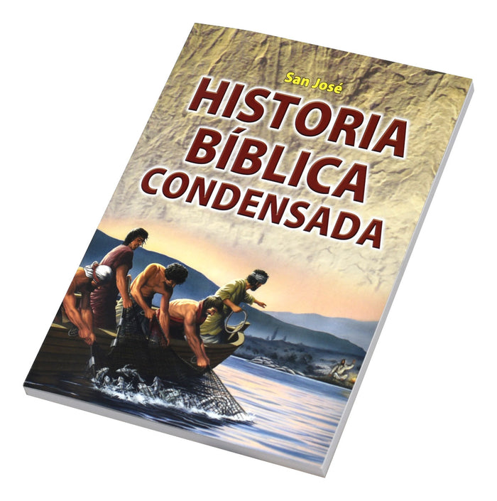 Historia Biblica Condensada