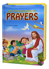 My Catholic Book Of Prayers