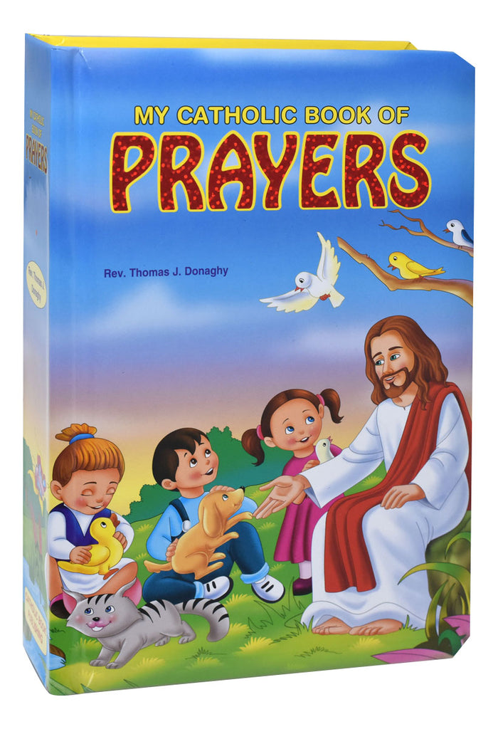 My Catholic Book Of Prayers