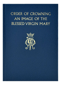 Order Of Crowning An Image Of The BVM
