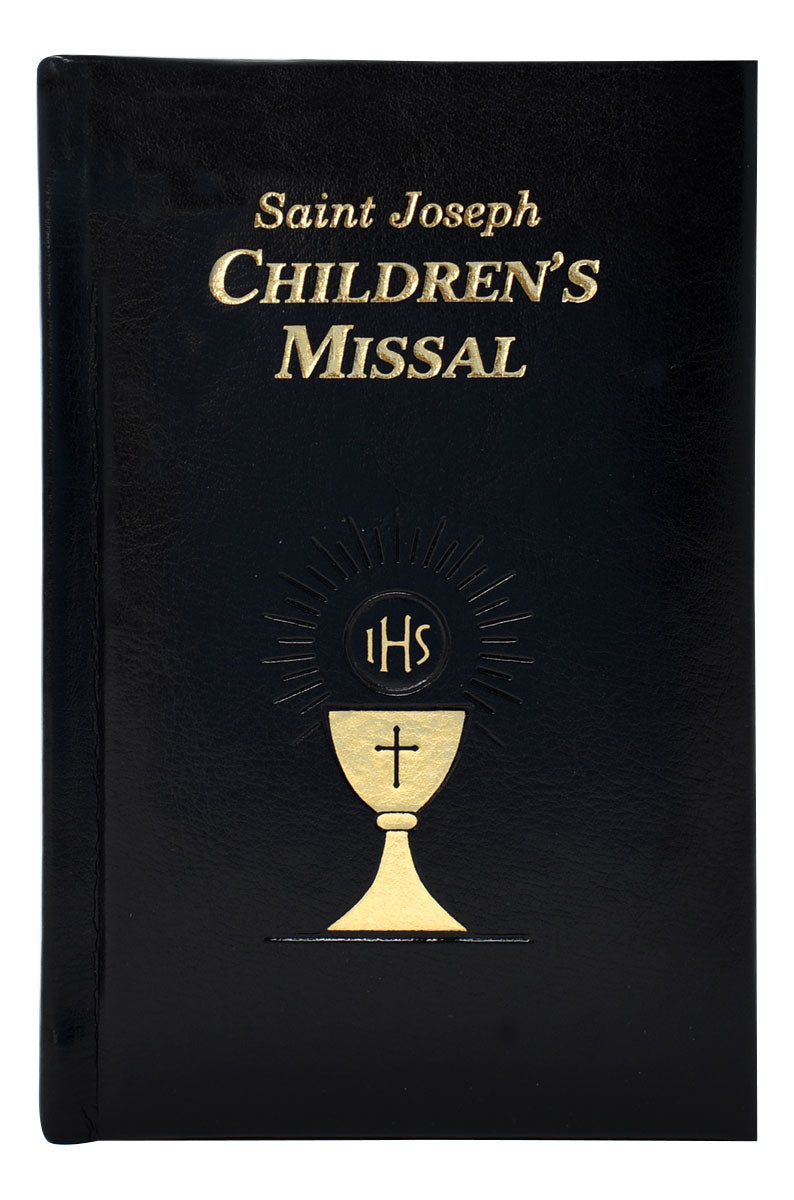 Saint Joseph Children's Missal
