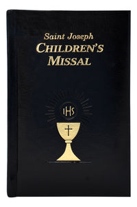 Saint Joseph Children's Missal