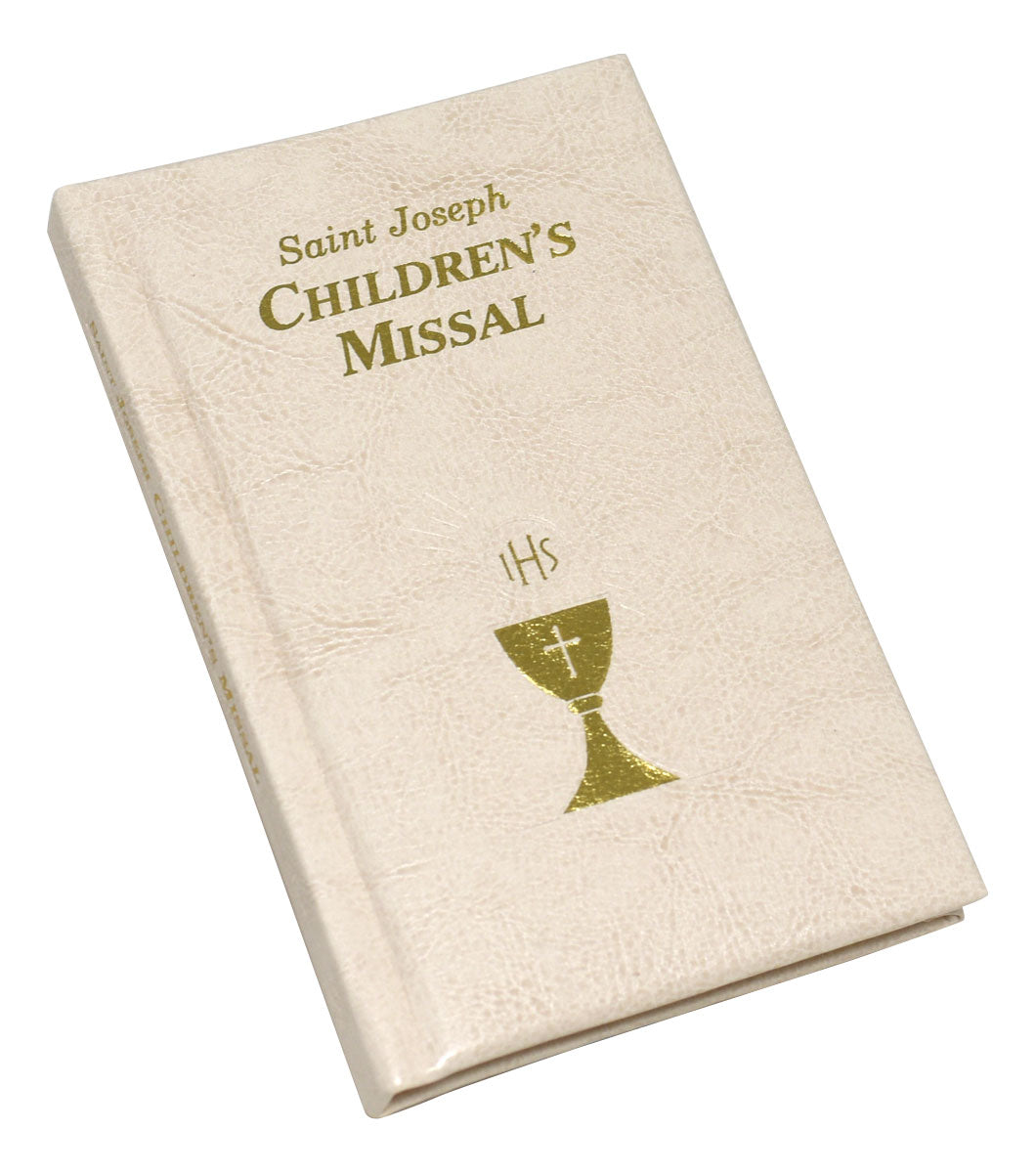 Saint Joseph Children's Missal