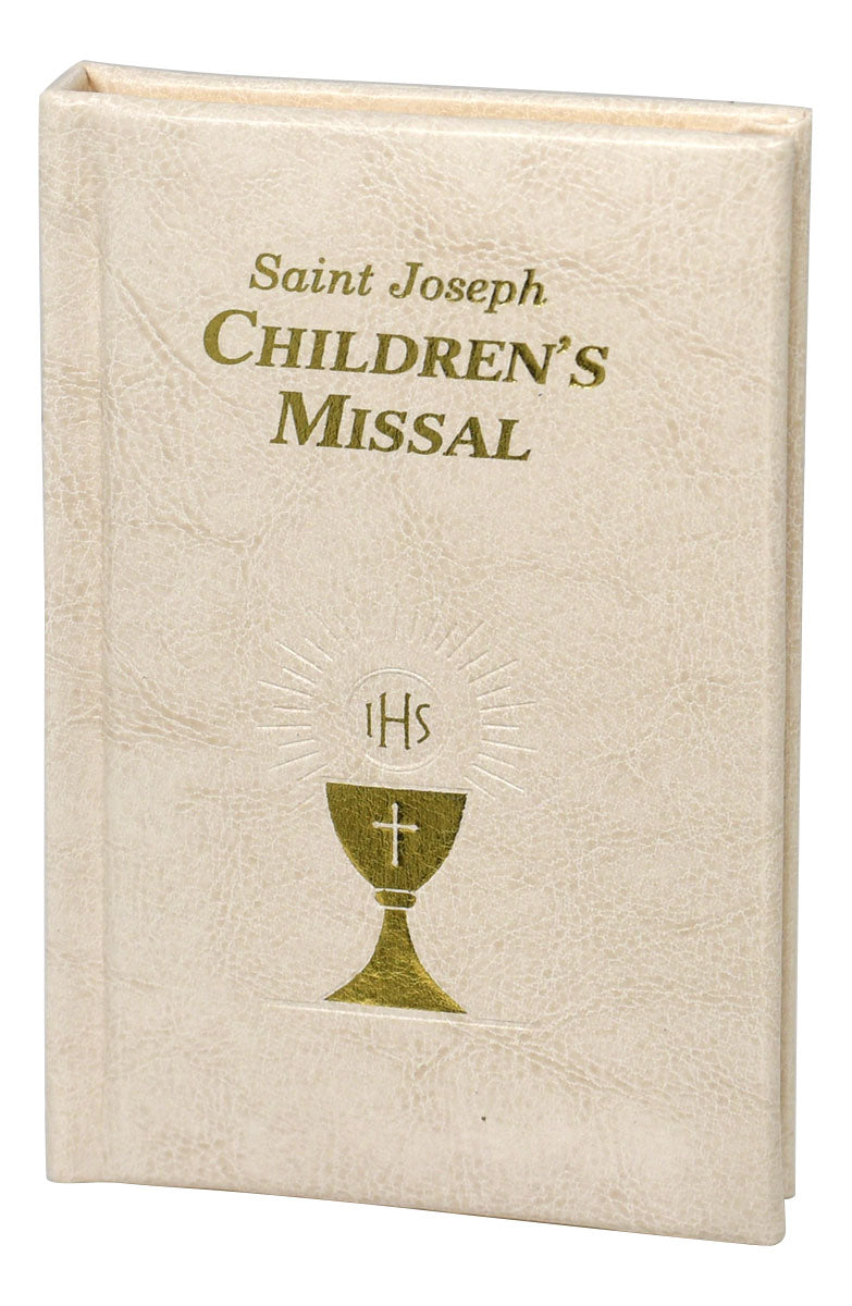 Saint Joseph Children's Missal