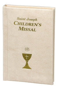 Saint Joseph Children's Missal