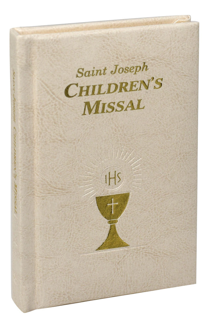 Saint Joseph Children's Missal