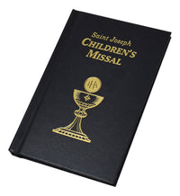 Saint Joseph Children's Missal