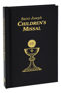 Saint Joseph Children's Missal