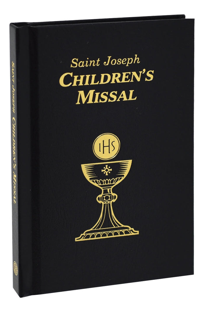 Saint Joseph Children's Missal