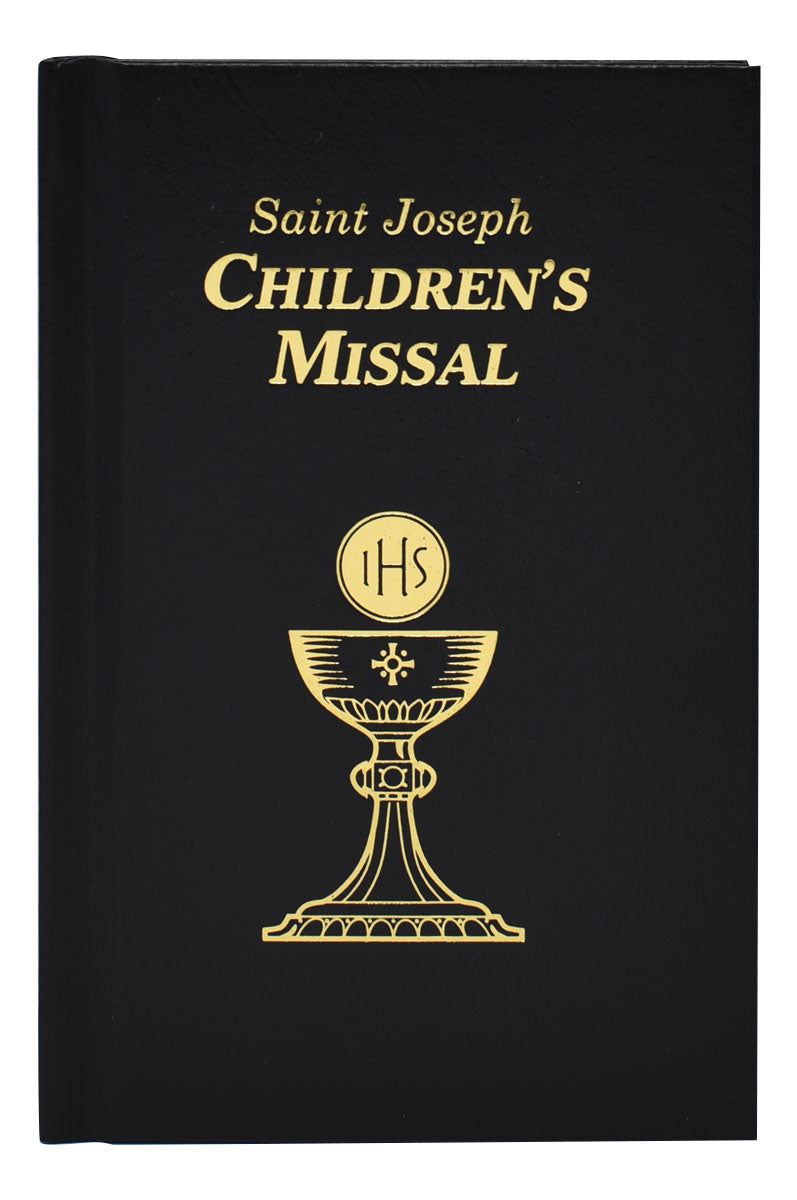 Saint Joseph Children's Missal