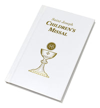 Saint Joseph Children's Missal