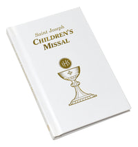 Saint Joseph Children's Missal
