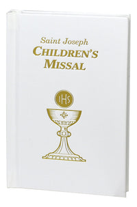 Saint Joseph Children's Missal