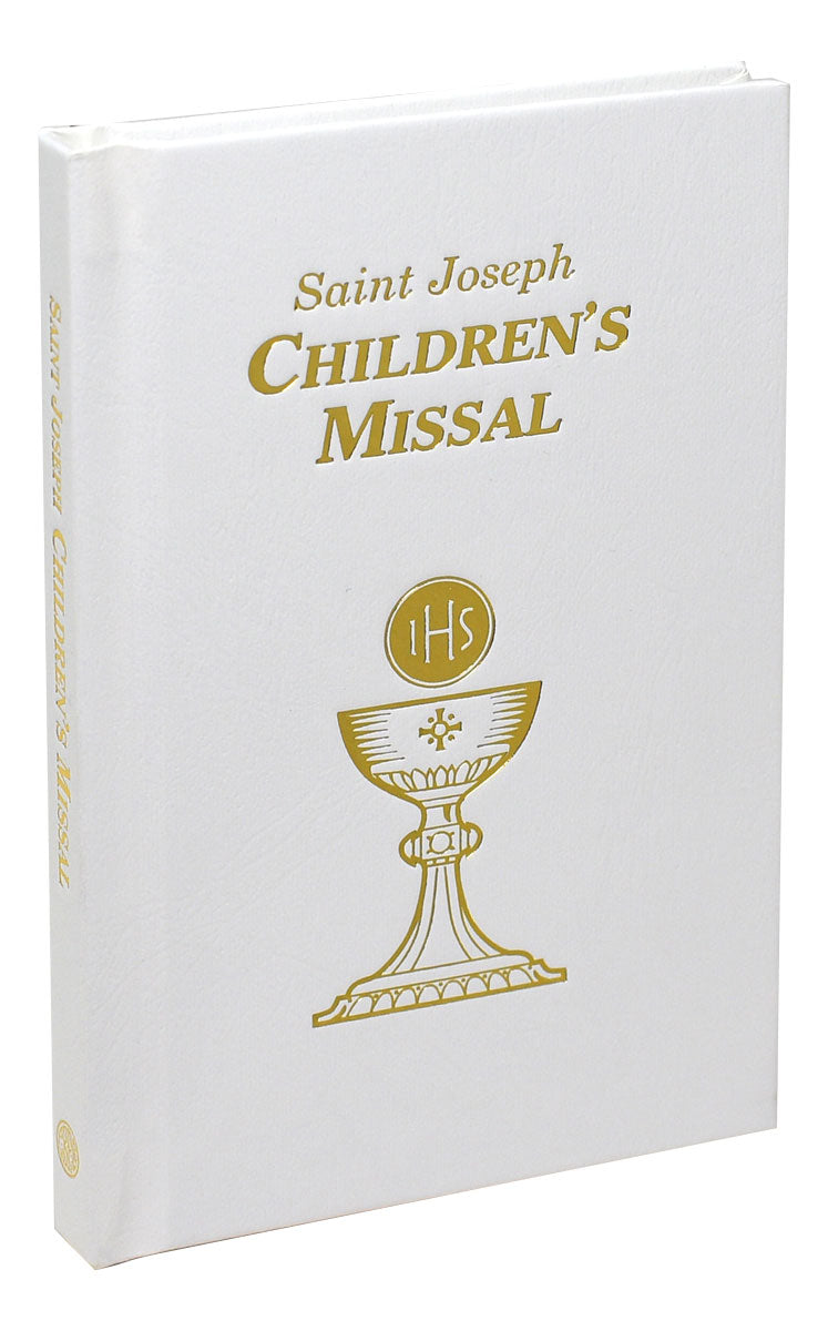 Saint Joseph Children's Missal