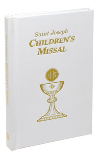 Saint Joseph Children's Missal