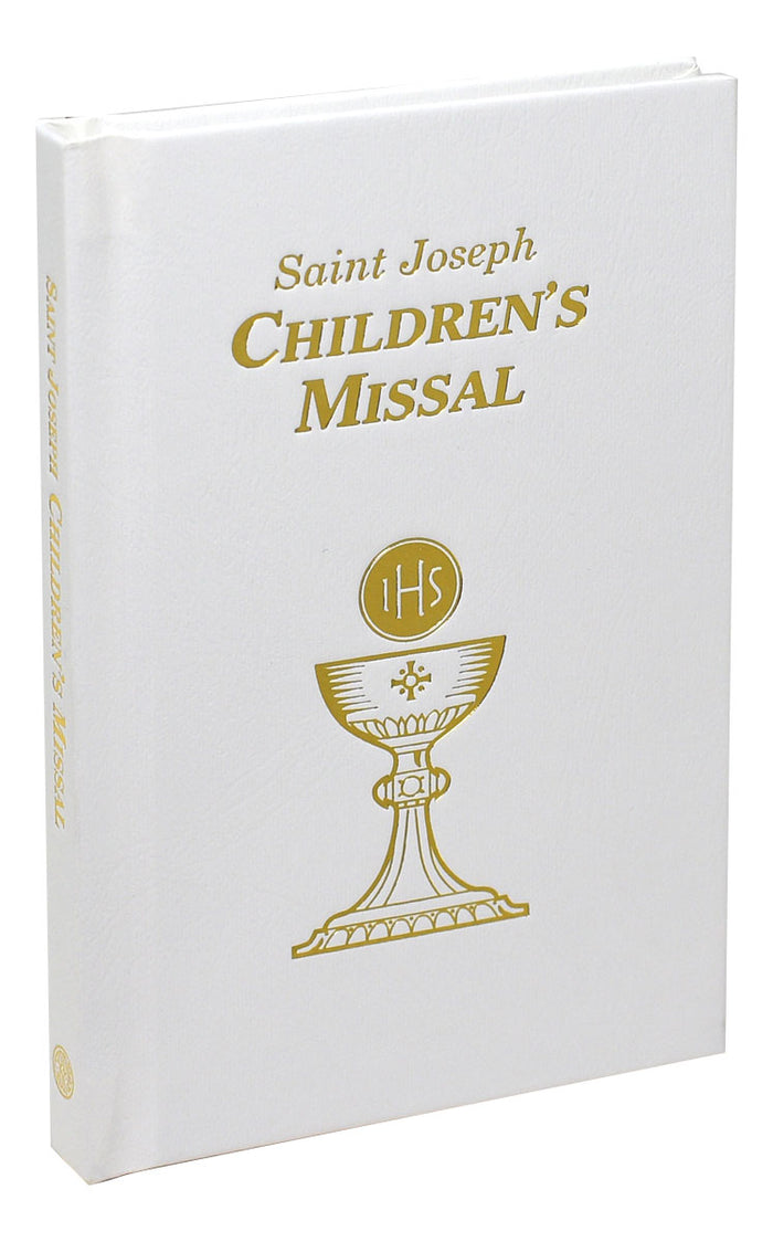 Saint Joseph Children's Missal