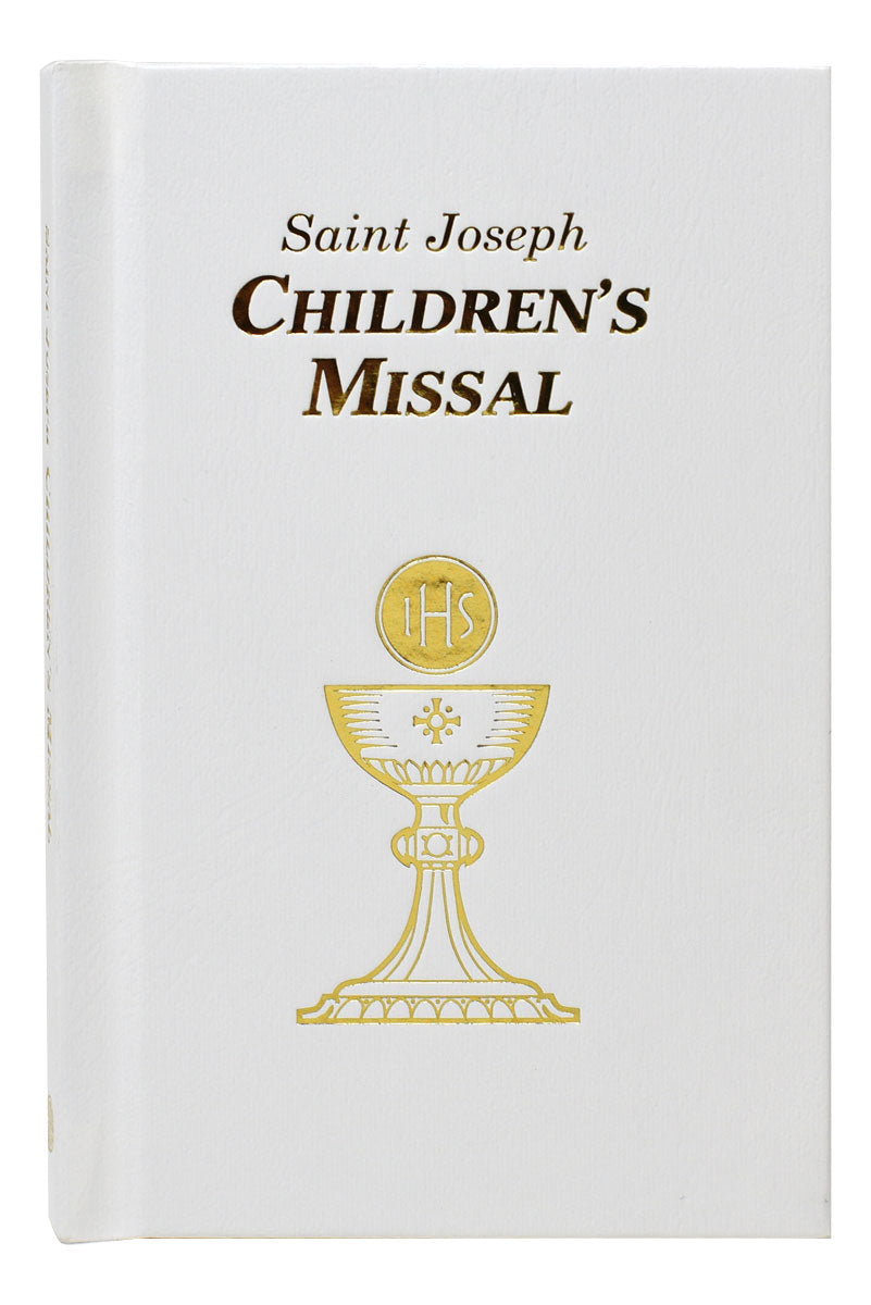 Saint Joseph Children's Missal