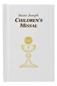 Saint Joseph Children's Missal