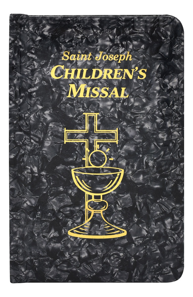 Saint Joseph Children's Missal
