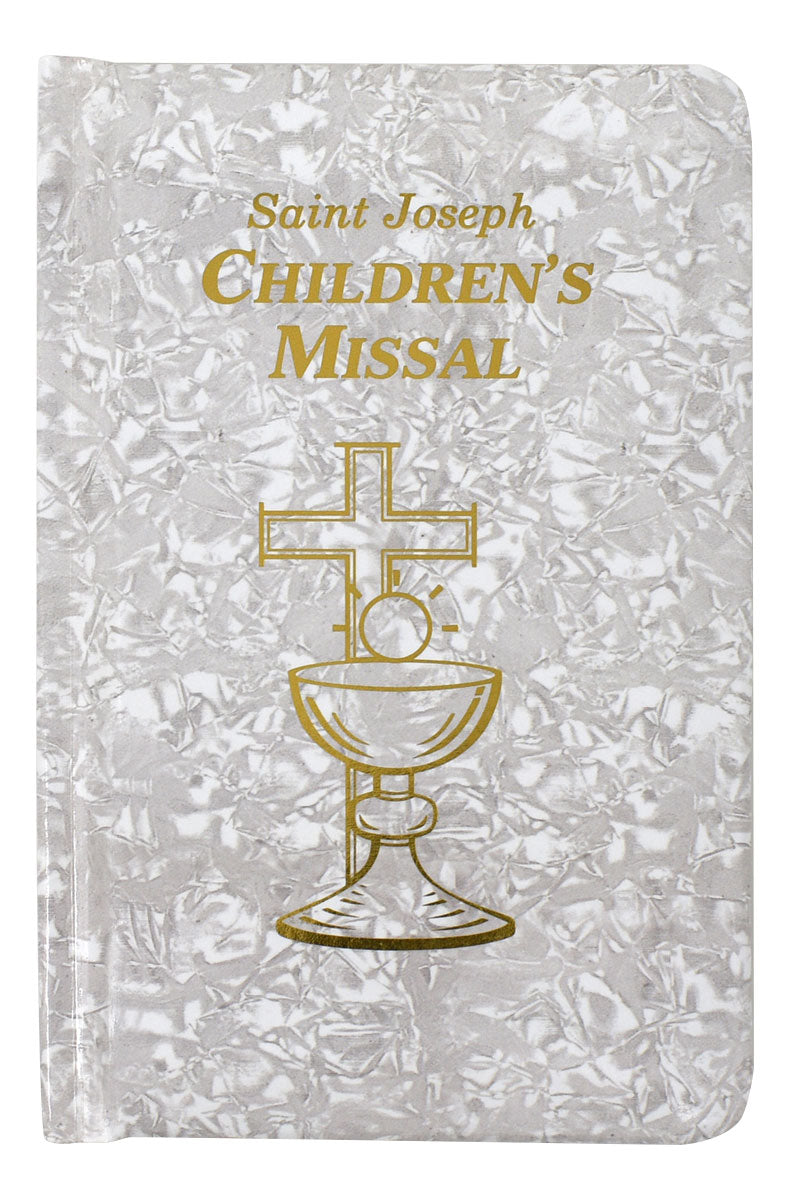Saint Joseph Children's Missal