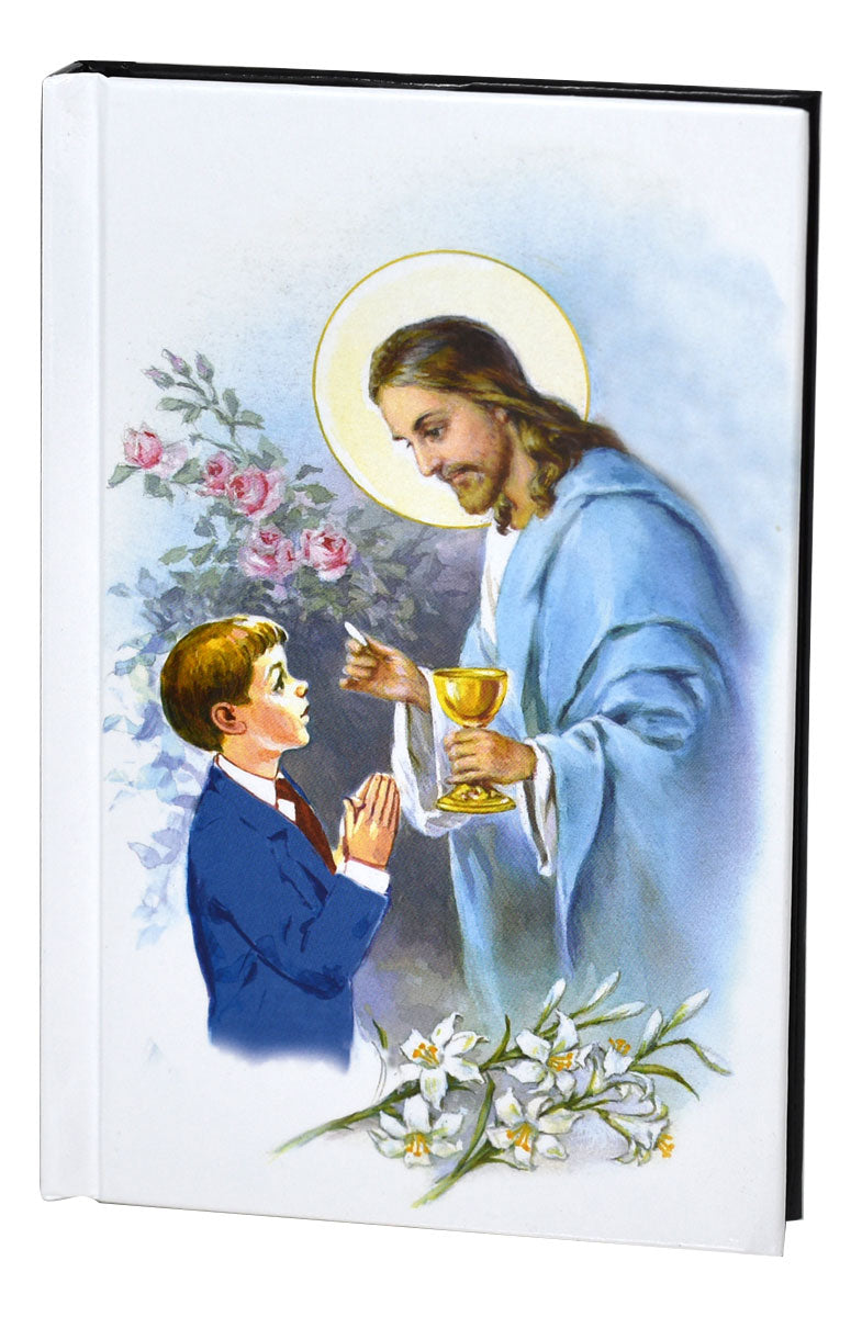 First Mass Book (Good Shepherd)