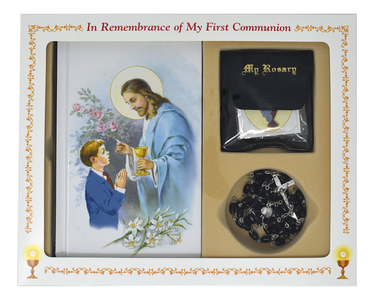 First Mass Book (Good Shepherd) Boxed Set