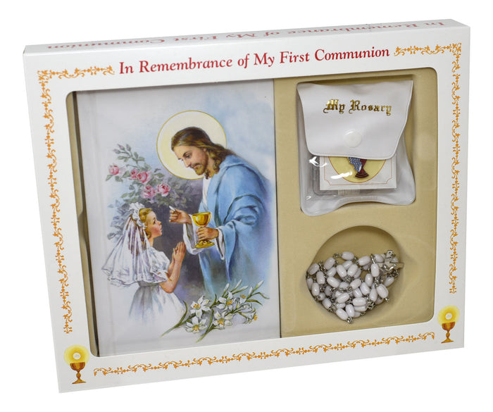 First Mass Book (Good Shepherd) Boxed Set