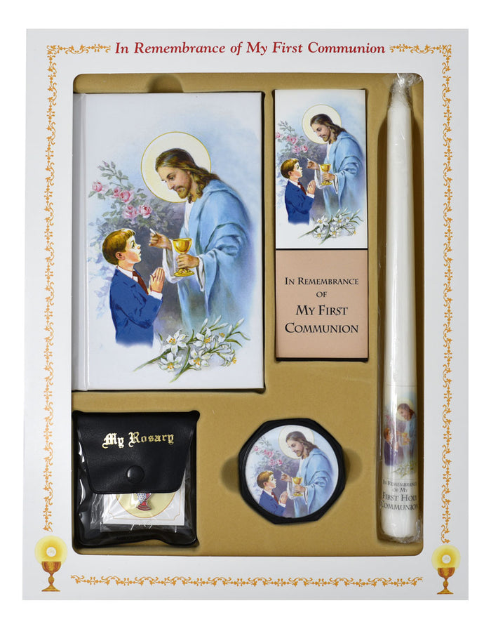 First Mass Book (Good Shepherd) Deluxe Set