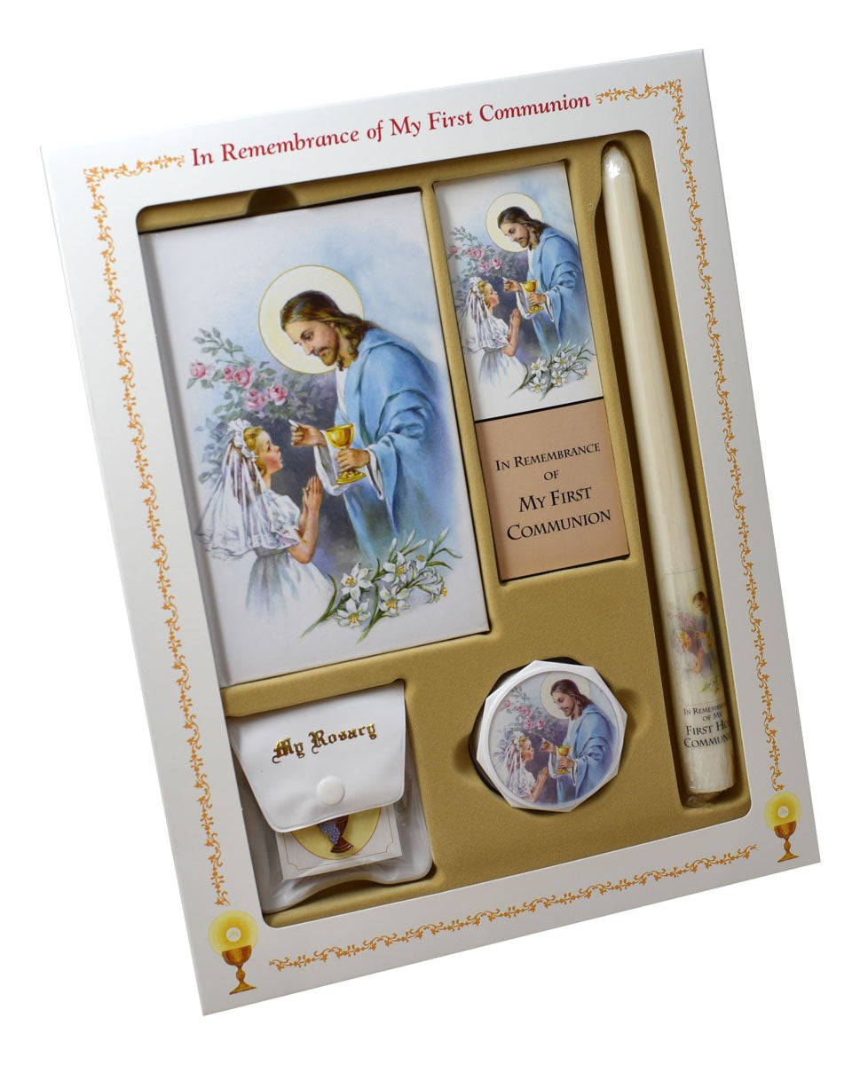 First Mass Book (Good Shepherd) Deluxe Set
