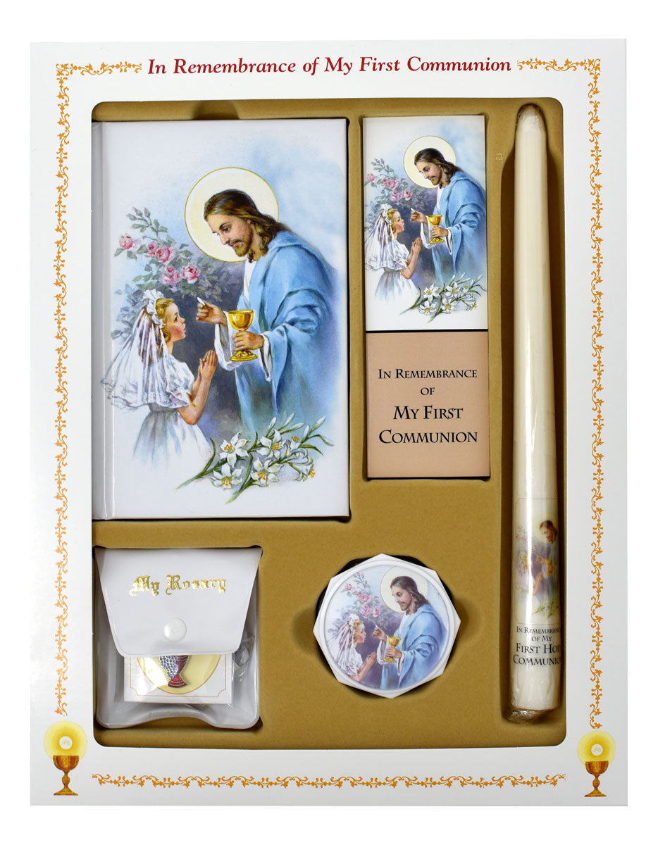 First Mass Book (Good Shepherd) Deluxe Set