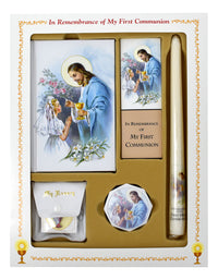 First Mass Book (Good Shepherd) Deluxe Set