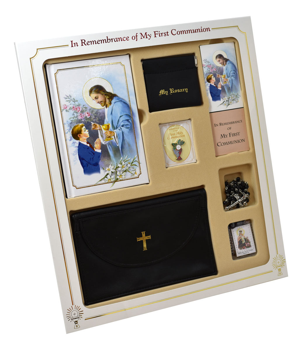 First Mass Book (Good Shepherd) Premier Set