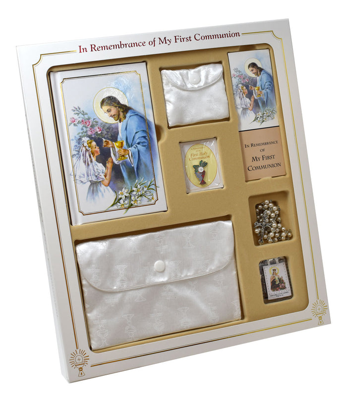 First Mass Book (Good Shepherd) Premier Set