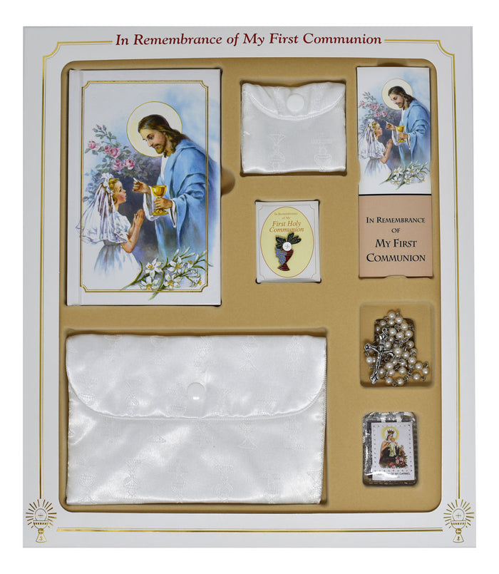 First Mass Book (Good Shepherd) Premier Set