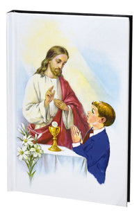 First Mass Book (Cathedral Edition)