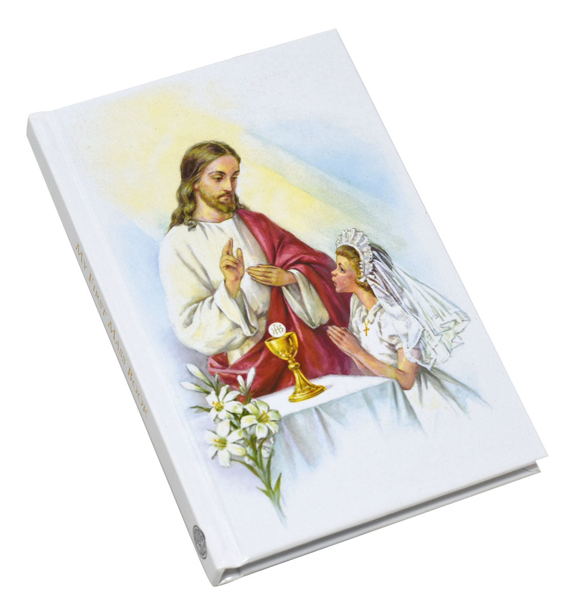 First Mass Book (Cathedral Edition)