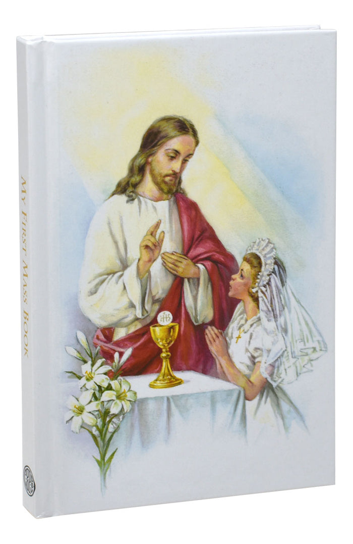 First Mass Book (Cathedral Edition)