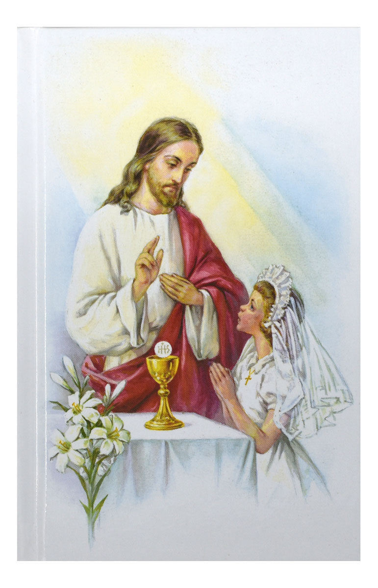 First Mass Book (Cathedral Edition)