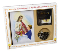 First Mass Book (Cathedral) Box Set