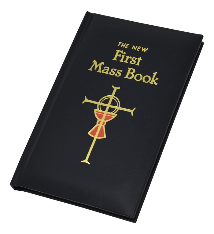 First Mass Book