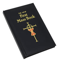 First Mass Book