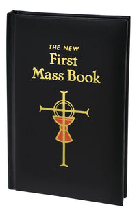 First Mass Book