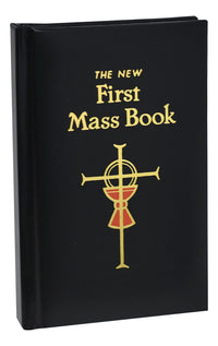 First Mass Book