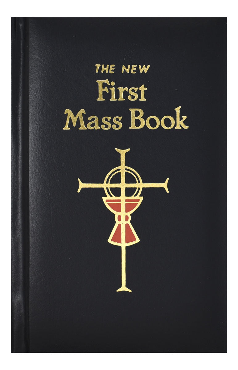 First Mass Book