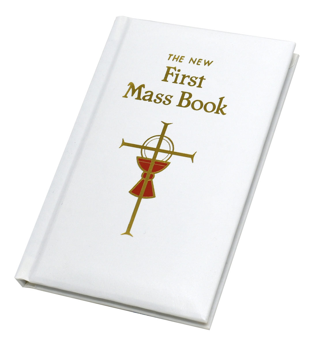 First Mass Book