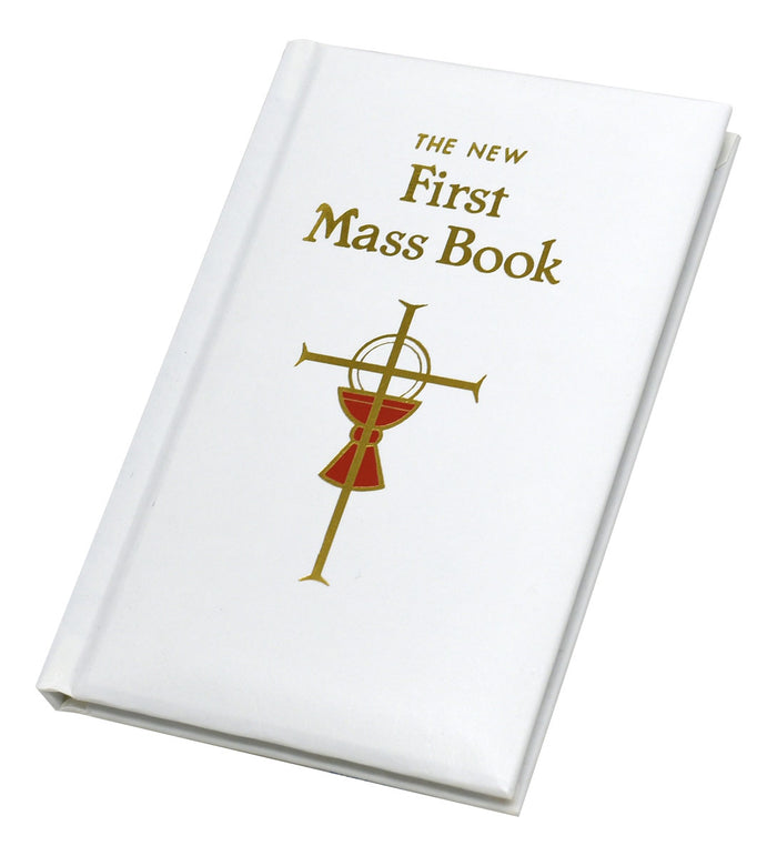 First Mass Book