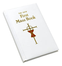 First Mass Book